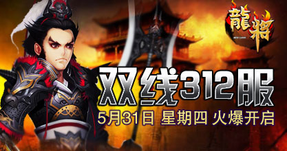 龙将312服