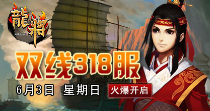 龙将318服